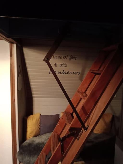 Micro Maison Isba Sedan Givonne Εξωτερικό φωτογραφία