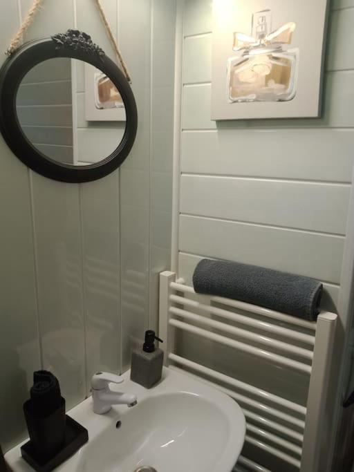 Micro Maison Isba Sedan Givonne Εξωτερικό φωτογραφία