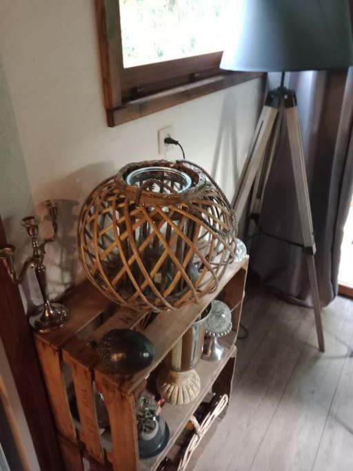 Micro Maison Isba Sedan Givonne Εξωτερικό φωτογραφία