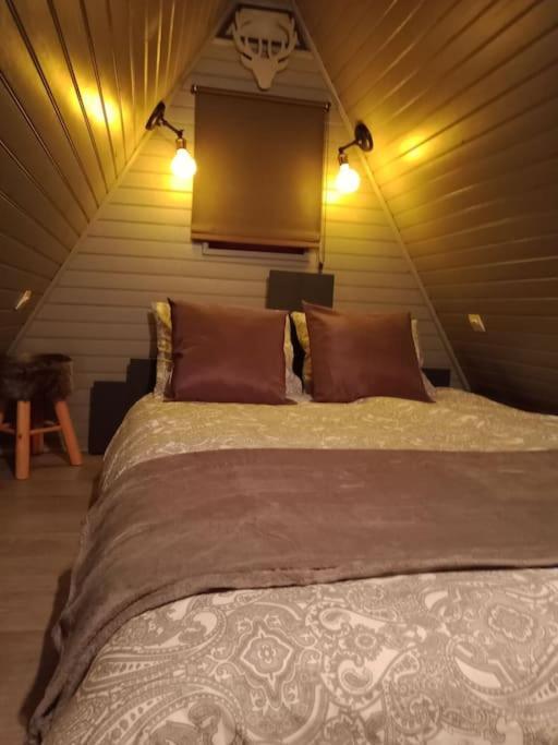Micro Maison Isba Sedan Givonne Εξωτερικό φωτογραφία