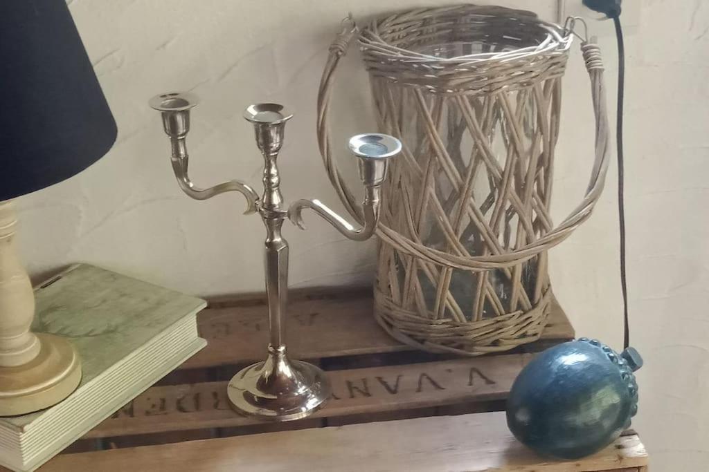 Micro Maison Isba Sedan Givonne Εξωτερικό φωτογραφία